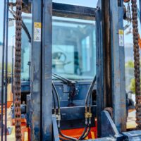 2014 DOOSAN D130S-5 12.50 Ton 27900 lb Pneumatic Tire Forklift - Image 33
