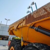 2017 VOLVO A45G Articulated Dump Truck - Image 25