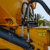 2017 VOLVO A45G Articulated Dump Truck - Image 28