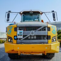 2017 VOLVO A45G Articulated Dump Truck - Image 33