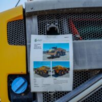 2017 VOLVO A45G Articulated Dump Truck - Image 34