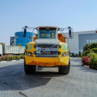 2017 VOLVO A45G Articulated Dump Truck - Image 5