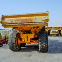 2017 VOLVO A45G Articulated Dump Truck - Image 4