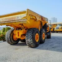 2017 VOLVO A45G Articulated Dump Truck - Image 7