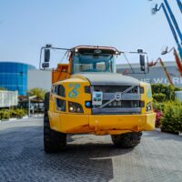 2017 VOLVO A45G Articulated Dump Truck - Image 2