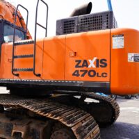 2015 HITACHI ZX470LC-5B Hydraulic Excavator - Image 5