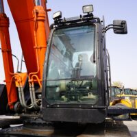 2015 HITACHI ZX470LC-5B Hydraulic Excavator - Image 6