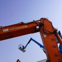 2015 HITACHI ZX470LC-5B Hydraulic Excavator - Image 11