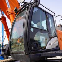 2015 HITACHI ZX470LC-5B Hydraulic Excavator - Image 14