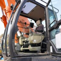 2015 HITACHI ZX470LC-5B Hydraulic Excavator - Image 16