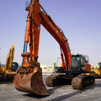 2015 HITACHI ZX470LC-5B Hydraulic Excavator - Image 3