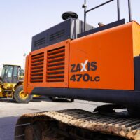 2015 HITACHI ZX470LC-5B Hydraulic Excavator - Image 33