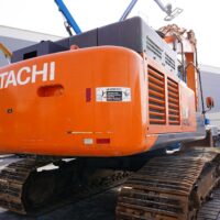 2015 HITACHI ZX470LC-5B Hydraulic Excavator - Image 34