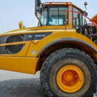 2017 VOLVO A40G Articulated Dump Truck - Image 12