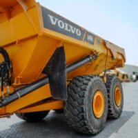 2017 VOLVO A40G Articulated Dump Truck - Image 13