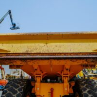 2017 VOLVO A40G Articulated Dump Truck - Image 21