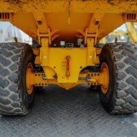 2017 VOLVO A40G Articulated Dump Truck - Image 22