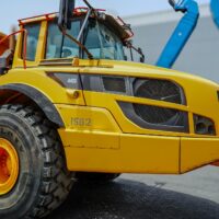 2017 VOLVO A40G Articulated Dump Truck - Image 29