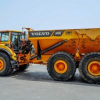 2017 VOLVO A40G Articulated Dump Truck - Image 4
