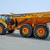 2017 VOLVO A40G Articulated Dump Truck - Image 6