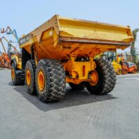 2017 VOLVO A40G Articulated Dump Truck - Image 3