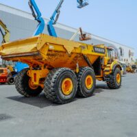2017 VOLVO A40G Articulated Dump Truck - Image 7