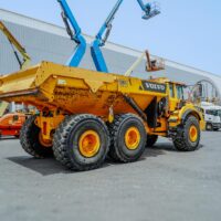 2017 VOLVO A40G Articulated Dump Truck - Image 5
