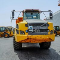2017 VOLVO A40G Articulated Dump Truck - Image 2