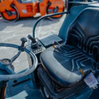 2016 HYUNDAI HR110C-9  Padfoot Drum Compactor - Image 12