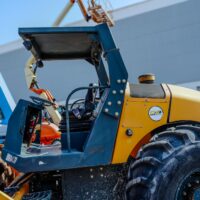 2016 HYUNDAI HR110C-9  Padfoot Drum Compactor - Image 14