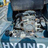 2016 HYUNDAI HR110C-9  Padfoot Drum Compactor - Image 17