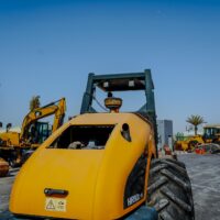 2016 HYUNDAI HR110C-9  Padfoot Drum Compactor - Image 19