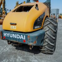 2016 HYUNDAI HR110C-9  Padfoot Drum Compactor - Image 20
