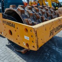 2016 HYUNDAI HR110C-9  Padfoot Drum Compactor - Image 26