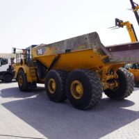 2018 CAT 745 Articulated Dump Truck - Image 9