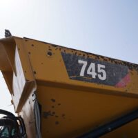 2018 CAT 745 Articulated Dump Truck - Image 18