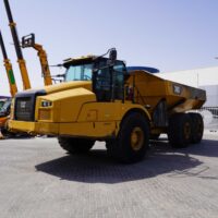 2018 CAT 745 Articulated Dump Truck - Image 7