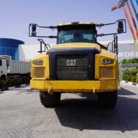 2018 CAT 745 Articulated Dump Truck - Image 6