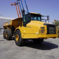 2018 CAT 745 Articulated Dump Truck - Image 5