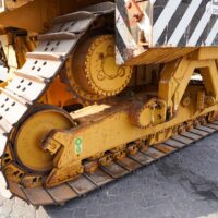1999 CAT 572R Pipe Layer - Image 8
