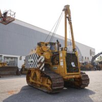 1999 CAT 572R Pipe Layer - Image 4