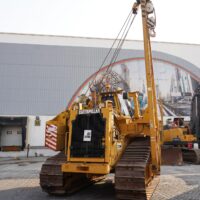 1999 CAT 572R Pipe Layer - Image 2