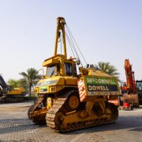1999 CAT 572R Pipe Layer - Image 4