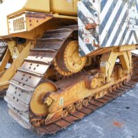 1999 CAT 572R Pipe Layer - Image 3