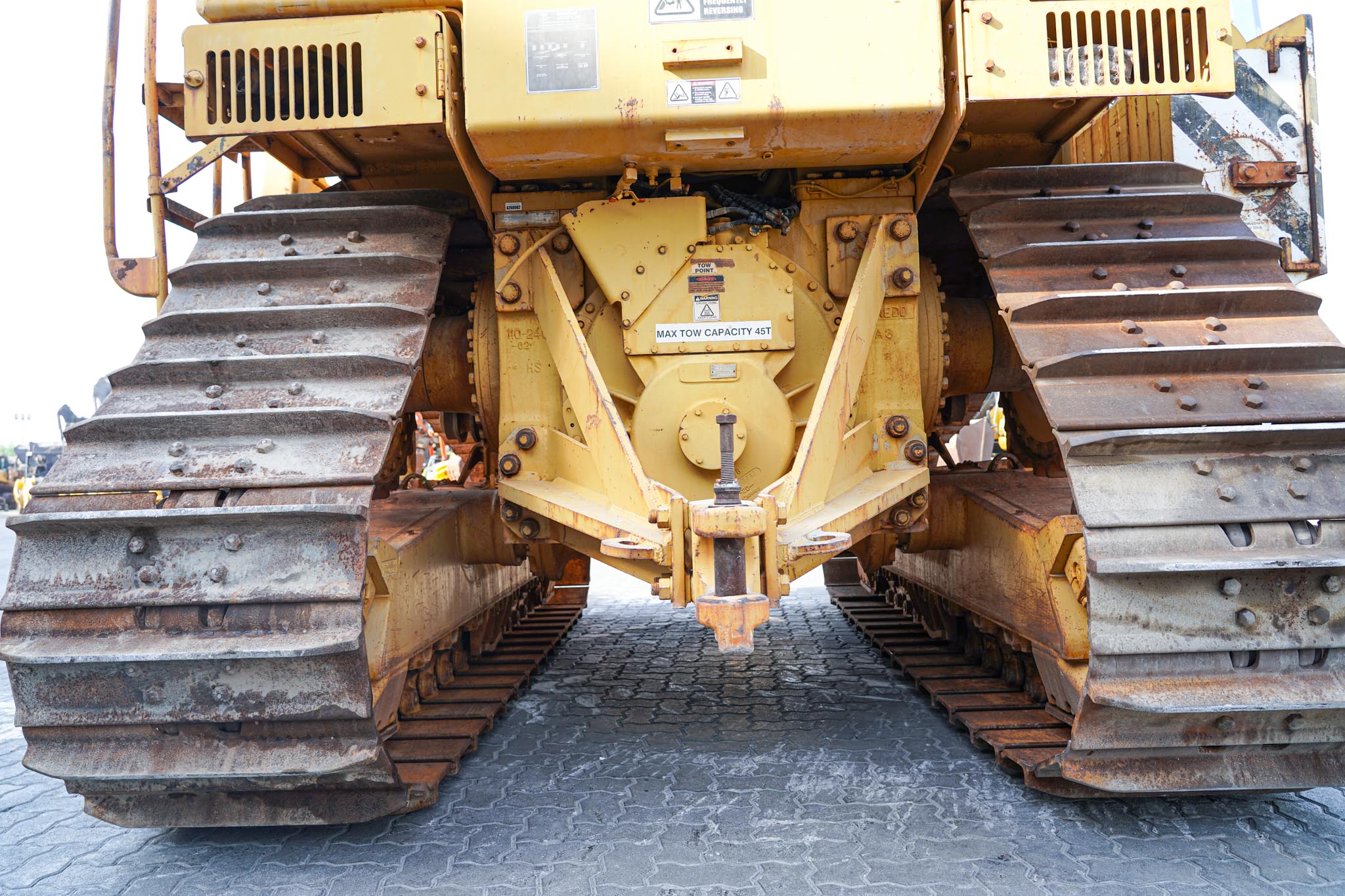 1999 CAT 572R Pipe Layer - Image 34