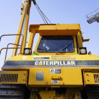 1999 CAT 572R Pipe Layer - Image 4