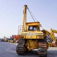 1999 CAT 572R Pipe Layer - Image 9