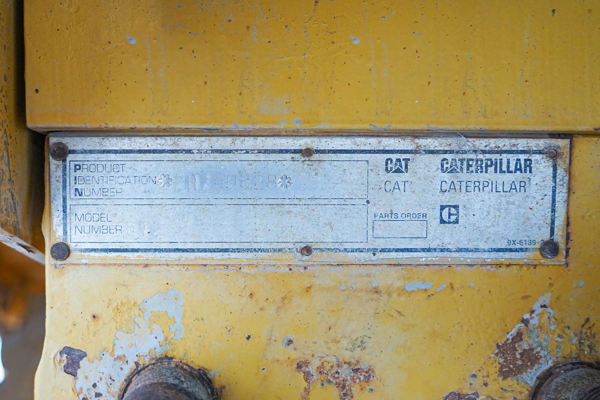 1999 CAT 572R Pipe Layer - Image 24