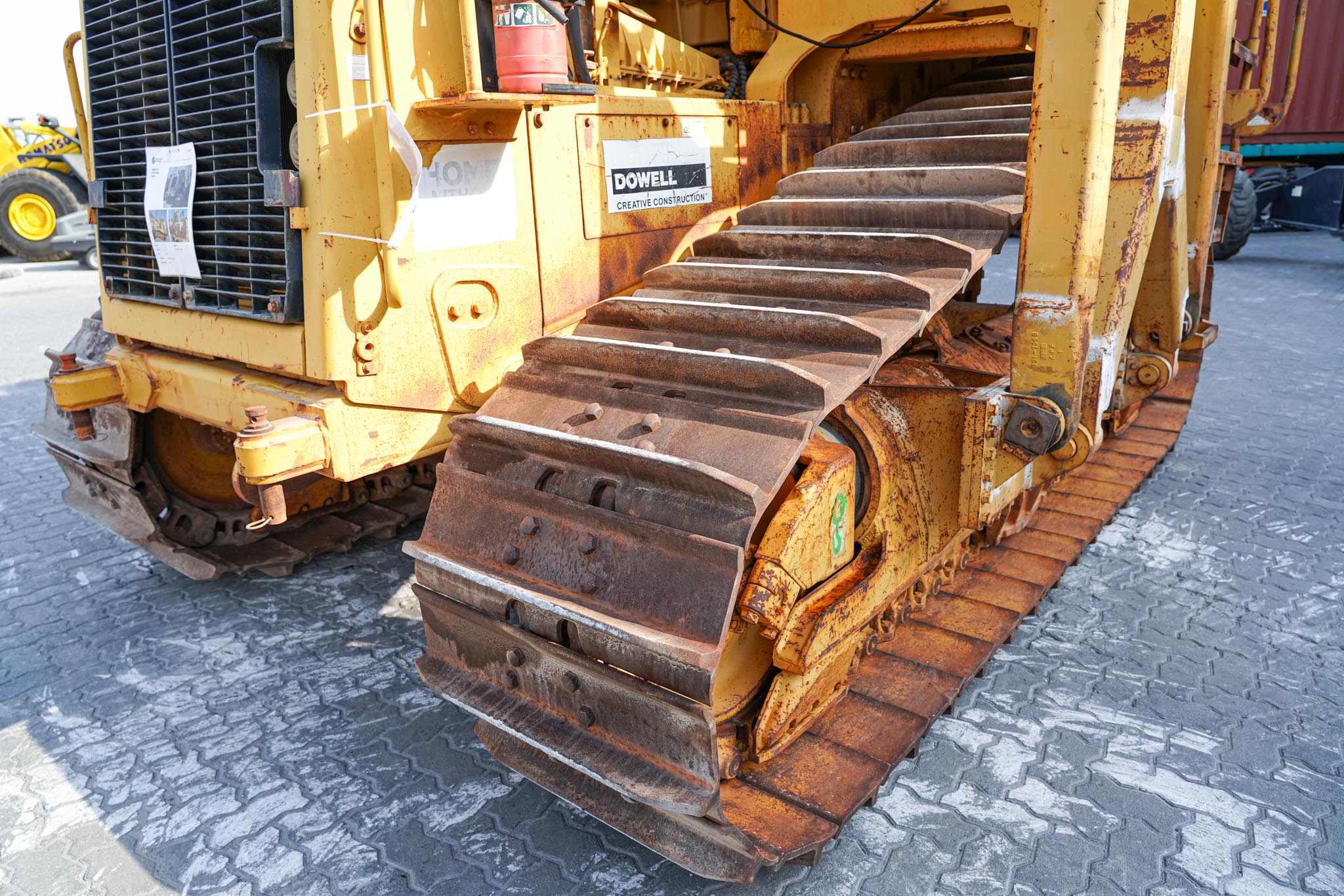 1999 CAT 572R Pipe Layer - Image 26