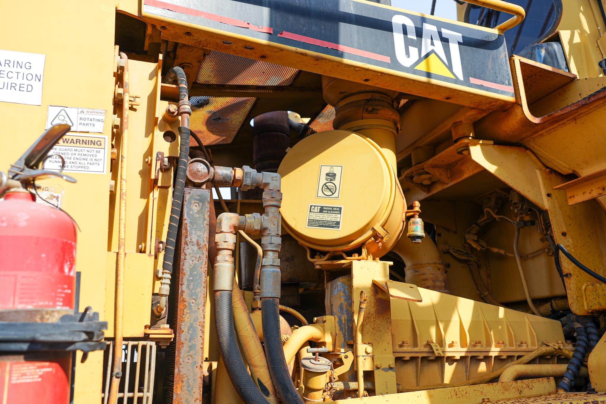 1999 CAT 572R Pipe Layer - Image 27